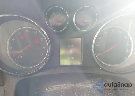 2013 Buick Encore Premium from USA, damaged, VIN KL4CJDSB9DB064803